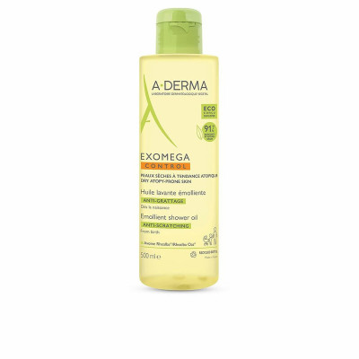 Olio Doccia A-Derma Exomega Control (500 ml)