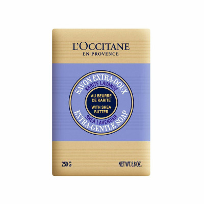 Detergente Viso LOccitane En Provence Karite Lavande Saponetta 250 g