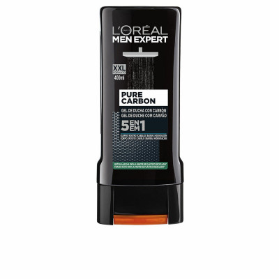 Gel Doccia LOréal Paris Men Expert 5 in 1 (400 ml)