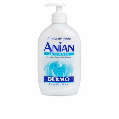 Sapone Liquido Mani con Dosatore Anian Dermo 500 ml