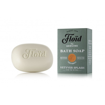 Saponetta Floïd Vetyver Splash 120 g