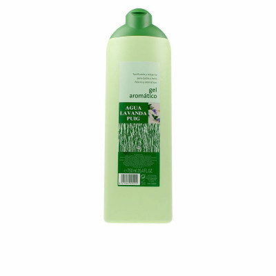 Gel Doccia Agua Lavanda   750 ml