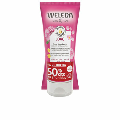 Gel Doccia Weleda Aroma Shower	Love 2 x 200 ml