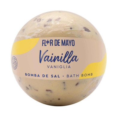 Bomba da Bagno Flor de Mayo Vaniglia