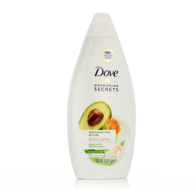 Gel Doccia Dove Nourishing Secrets 500 ml