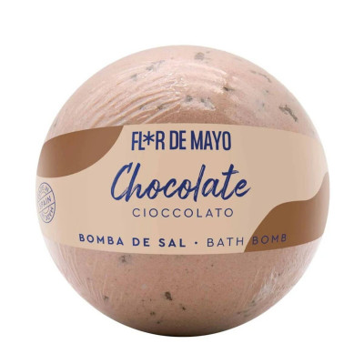 Bomba da Bagno Flor de Mayo Cioccolato 200 g