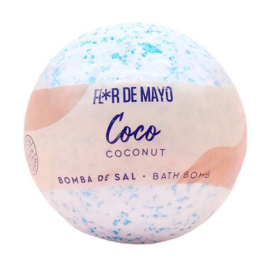 Bomba da Bagno Flor de Mayo Cocco 200 g