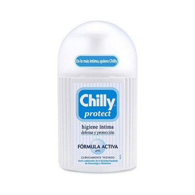 Gel Intimo Extra Protección Chilly 250 ml