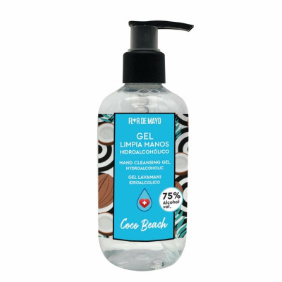 Gel Igienizzante Flor de Mayo Cocco 250 ml