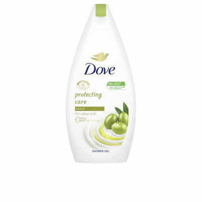 Gel Doccia Dove Protecting Care Olio dOliva 500 ml