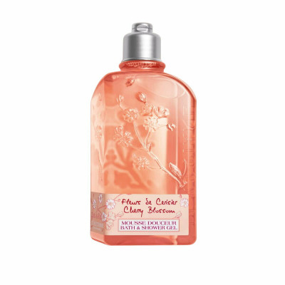 Gel Doccia Profumato LOccitane En Provence   Fiore di ciliegio 250 ml