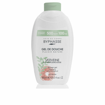 Gel Doccia Byphasse   Verbena Pompelmo 600 ml