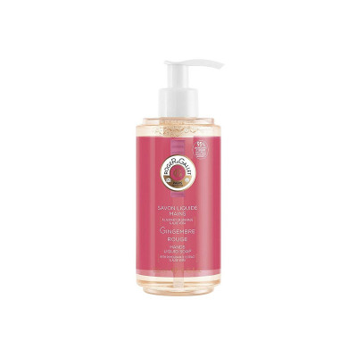 Sapone Liquido Mani con Dosatore Roger  Gallet Gingembre Rouge 250 ml