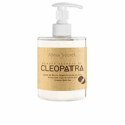 Gel Doccia Alma Secret Cleopatra Cocco 500 ml