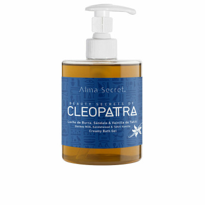 Gel Doccia Alma Secret Cleopatra Sandalo Vaniglia 500 ml