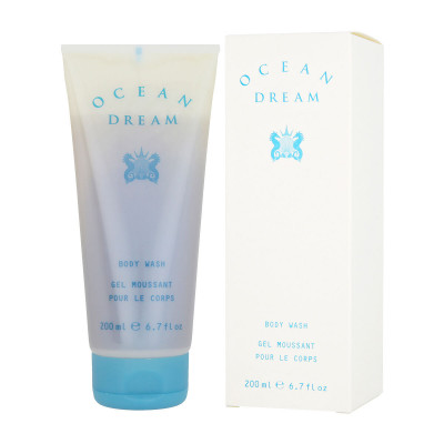 Gel Doccia Profumato Giorgio Ocean Dream Woman 200 ml