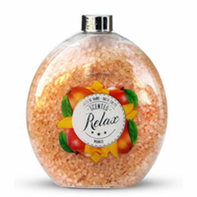 Sali da Bagno IDC Institute Scented Relax Impugnatura 900 g