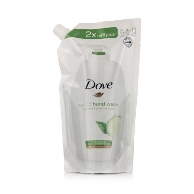 Sapone per le Mani Dove Go Fresh Ricarica 500 ml