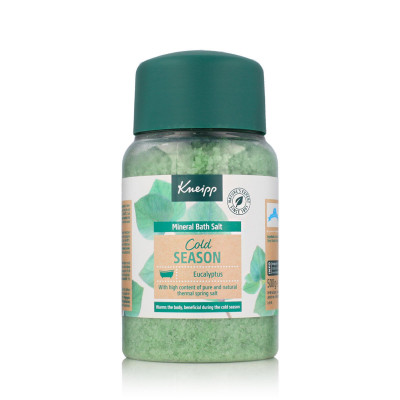 Sali da Bagno Kneipp Cold Season Eucalipto 500 g