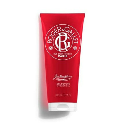 Gel Doccia Roger  Gallet Jean Marie Farina 200 ml