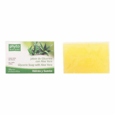 Saponetta allAloe Vera Luxana Phyto Nature (120 g)