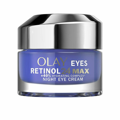 Crema per il Contorno Occhi Olay Regenerist Retinol 24 Max (15 ml)