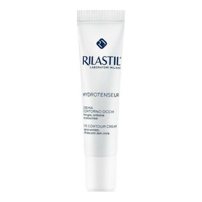 Crema Antietà Contorno Occhi Rilastil Hydrotenseur (15 ml)