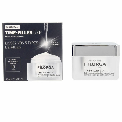 Crema Antirughe Filorga Time-Filler Gel (50 ml)