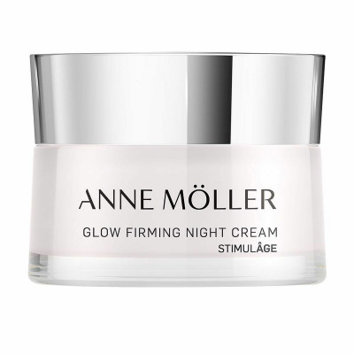 Crema Notte Anne Möller Stimulâge Illuminante Rassodante (50 ml)