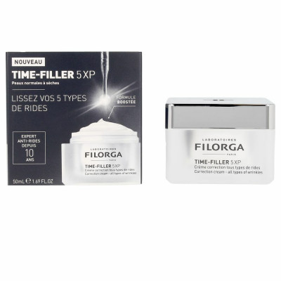 Crema Antirughe Filorga Time-Filler (50 ml)