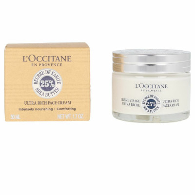 Crema Riparatrice LOccitane En Provence Burro di Karitè (50 ml)