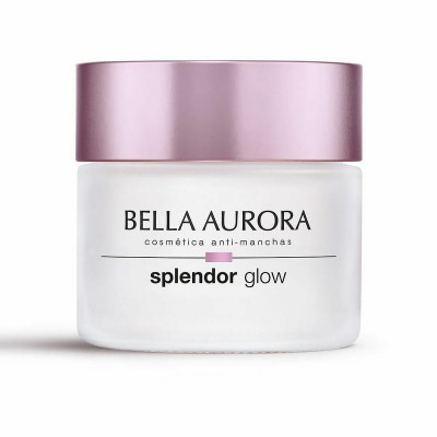 Trattamento Antimacchie e Antietà Bella Aurora Splendor Glow Illuminante (50 ml)