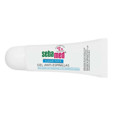 Trattamento Pelli con Acne Sebamed Clear Face Gel (10 ml)