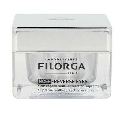 Crema Antietà per Contron Occhi Filorga Ncef-Reverse Eyes Anti-occhiaie (15 ml)