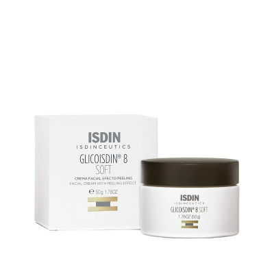 Crema Antietà Isdin Isdinceutics Glicoisdin 8 Soft (50 ml)