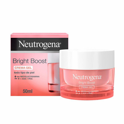 Crema Viso Neutrogena Bright Boost Illuminante (50 ml)