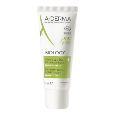 Crema Idratante A-Derma Biology Leggera (40 ml)