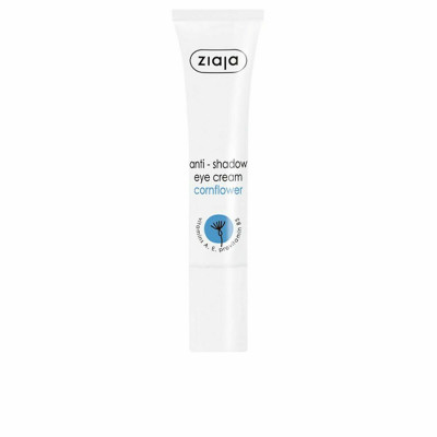 Anti-occhiaie Ziaja Cornflower Crema (15 ml)