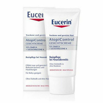 Crema Viso Atopicontrol Eucerin Atopicontrol 50 ml