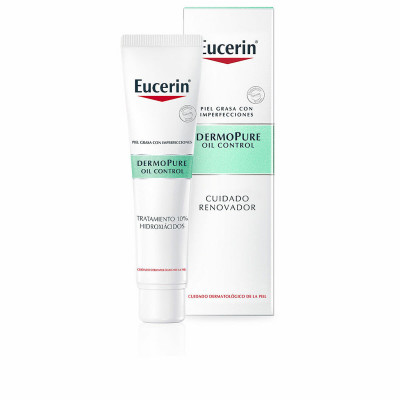 Trattamento Pelli con Acne Eucerin Dermopure Oil Control (40 ml)
