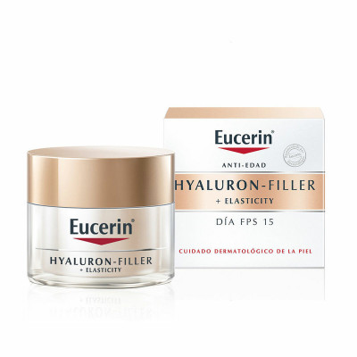 Crema Antietà Giorno Eucerin Hyaluron Filler 50 ml