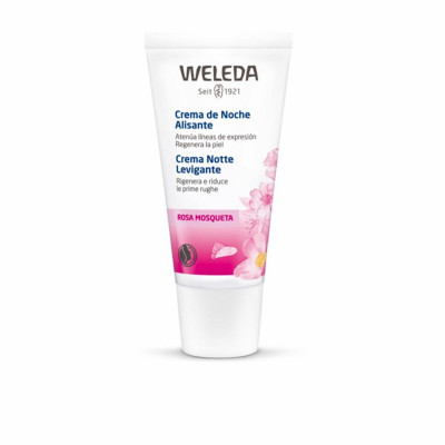 Crema Notte Weleda Rosa Mosqueta Levigante (30 ml)