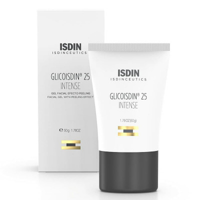 Gel Viso Isdin Glicosidin 25 Intense Peeling (50 ml)