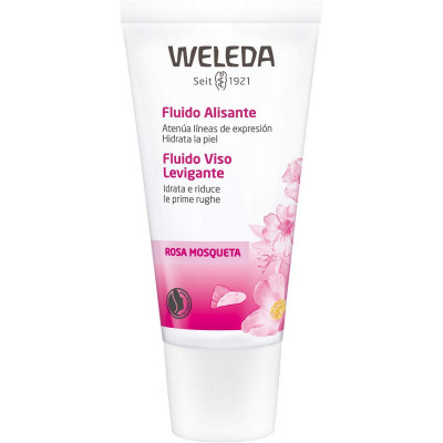 Crema Viso Weleda Rosa Mosqueta (30 ml)