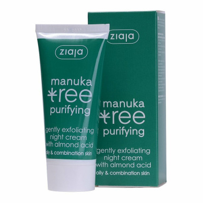 Crema Notte Ziaja Manuka (50 ml)