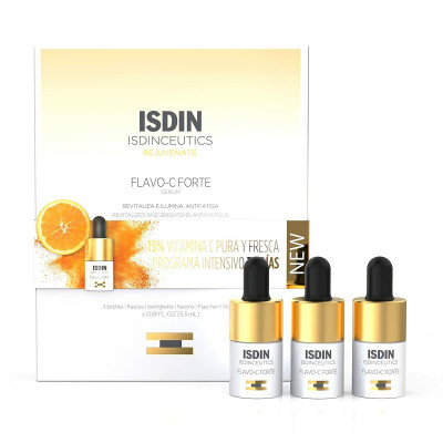 Set Cosmetica Unisex Isdin Isdinceutics 3 Unità (5,3 ml)