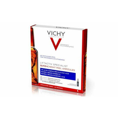 Fiale Vichy Liftactic Specialist Glyco-C Night Peel 10 Unità (2 ml)