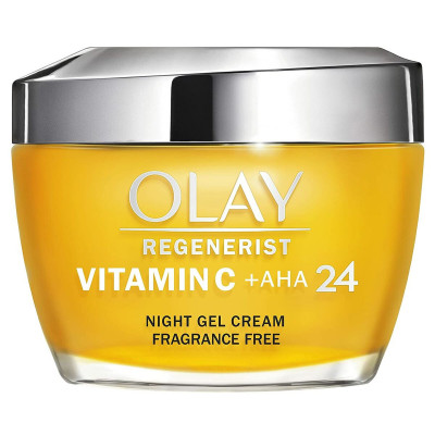 Crema Viso Olay Regenerist Gel Vitamina C Notte (50 ml)