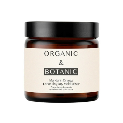 Crema Viso Organic  Botanic Mandarin Orange Idratante (60 ml)