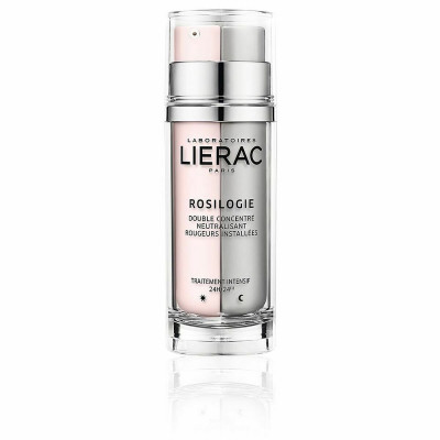 Trattamento Anti-rossore Lierac Rosilogie Doppia Concentrato (30 ml)